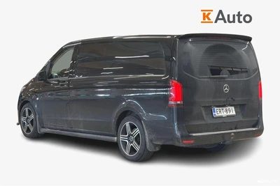 Mercedes-Benz Vito 2019, kuva 2/3