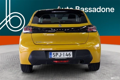 Peugeot 208 Limited PureTech 75 2023, kuva 4/25