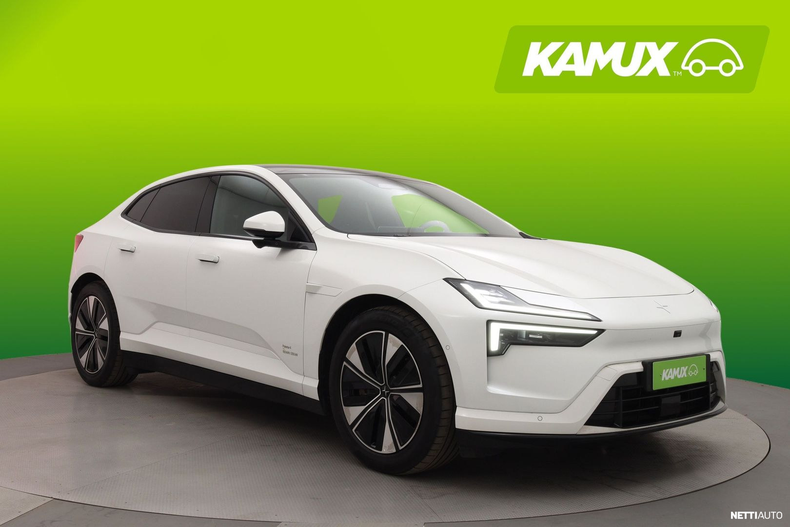 Polestar 4