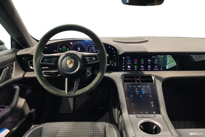 Porsche Taycan 2025, kuva 7/15