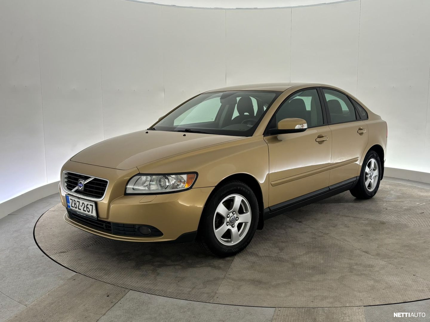 Volvo S40