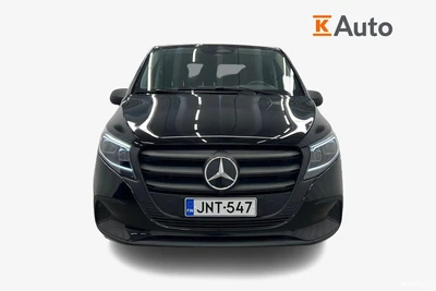 Mercedes-Benz Vito 2025, photo 4/31