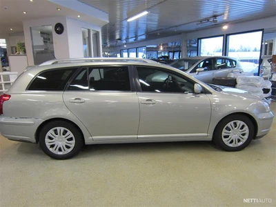 Toyota Avensis 2006, photo 4/13