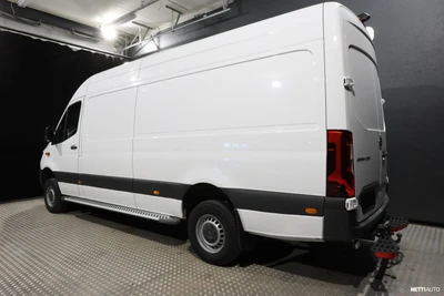 Mercedes-Benz Sprinter Korkotarjous 2022, photo 6/25