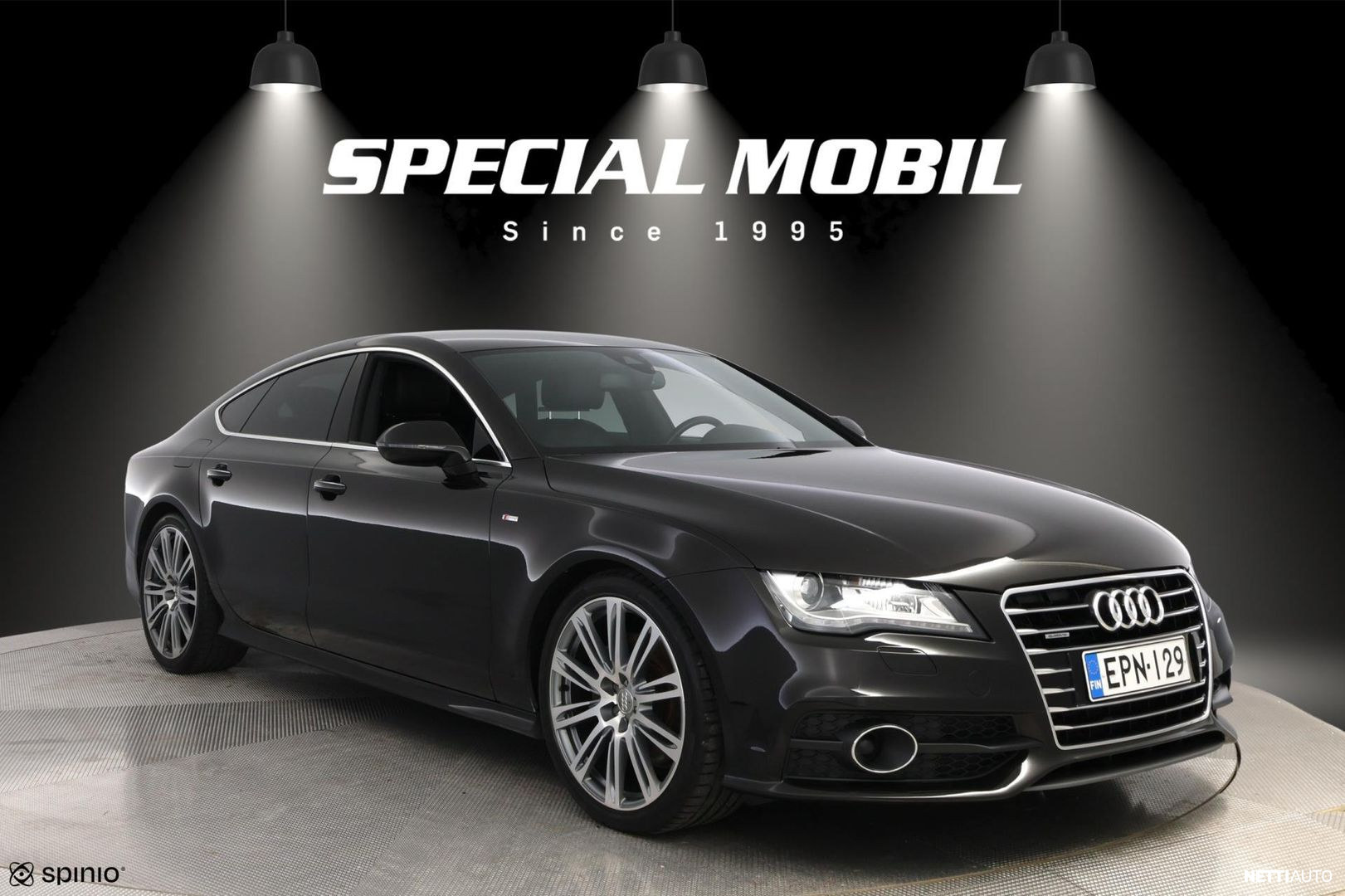 Audi A7