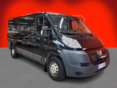 Peugeot Boxer 2013, photo 4/33