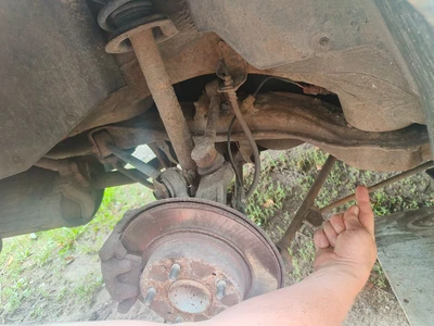 Honda Accord 2006, kuva 6/6