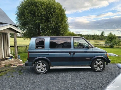 Chevrolet Astro 1990, kuva 4/6