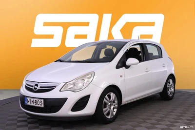 Opel Corsa 2012, kuva 4/32