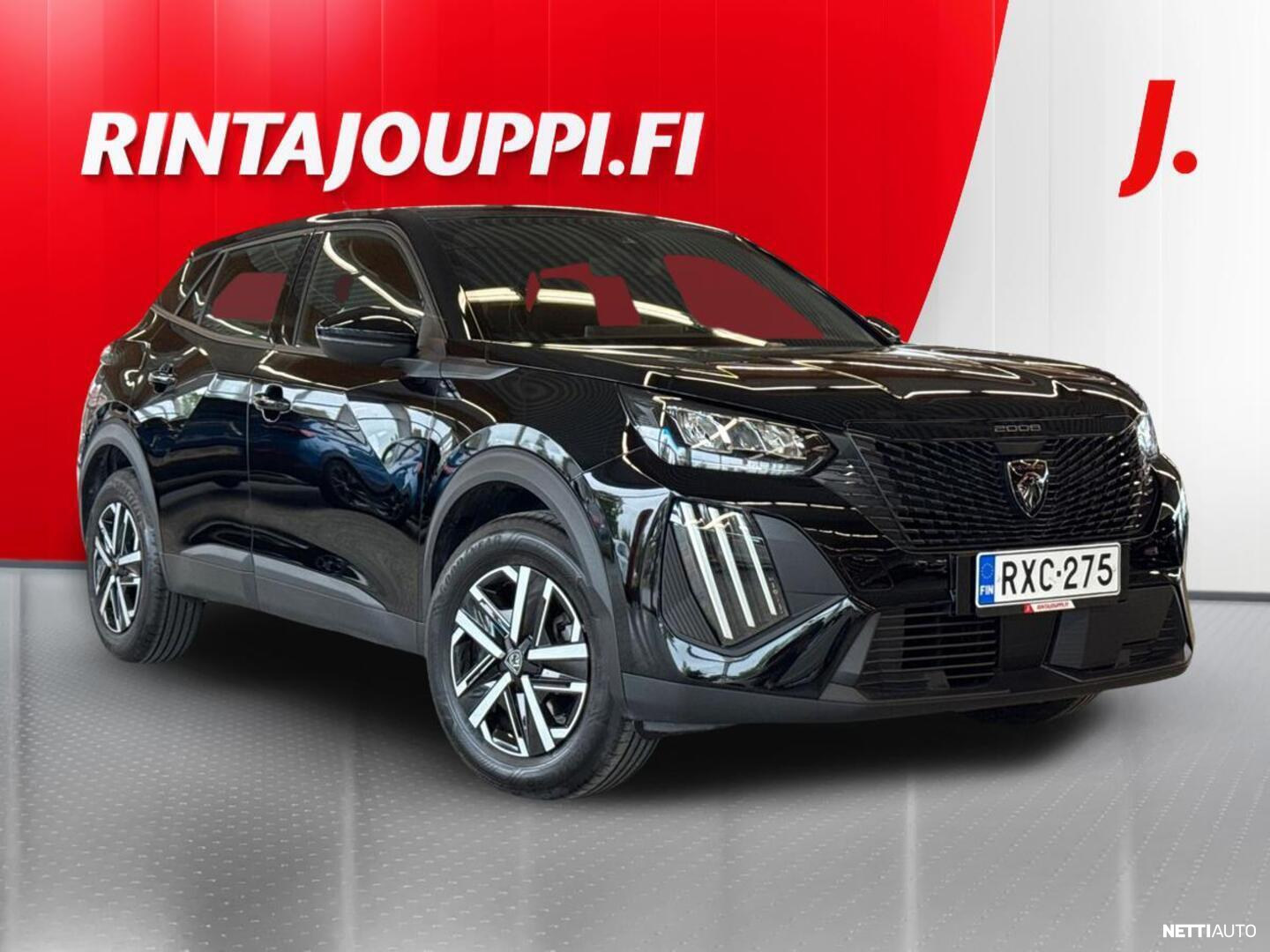 Peugeot 2008 Active PureTech 130 EAT8-automaatti