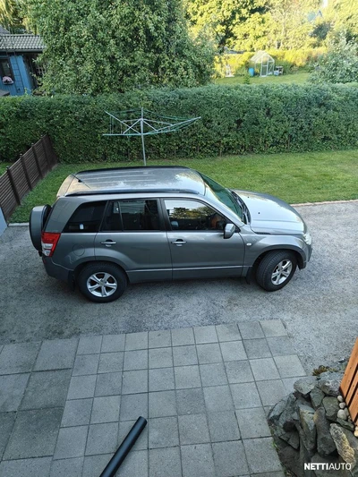 Suzuki Grand Vitara 2007, kuva 2/10