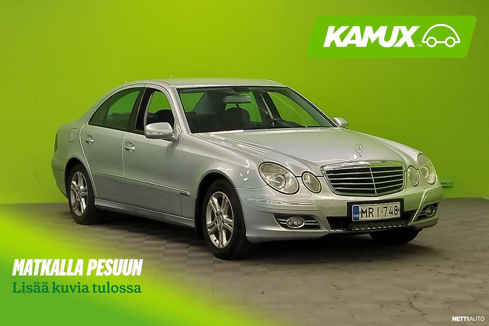 Mercedes-Benz E