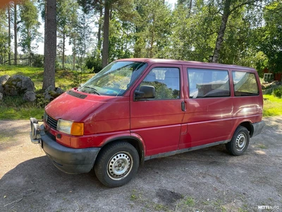 Volkswagen Transporter 2,4d 1997, photo 1/11