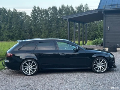 Audi A4 Avant 3,0 TDI (DPF) tiptronic 2009, kuva 3/8