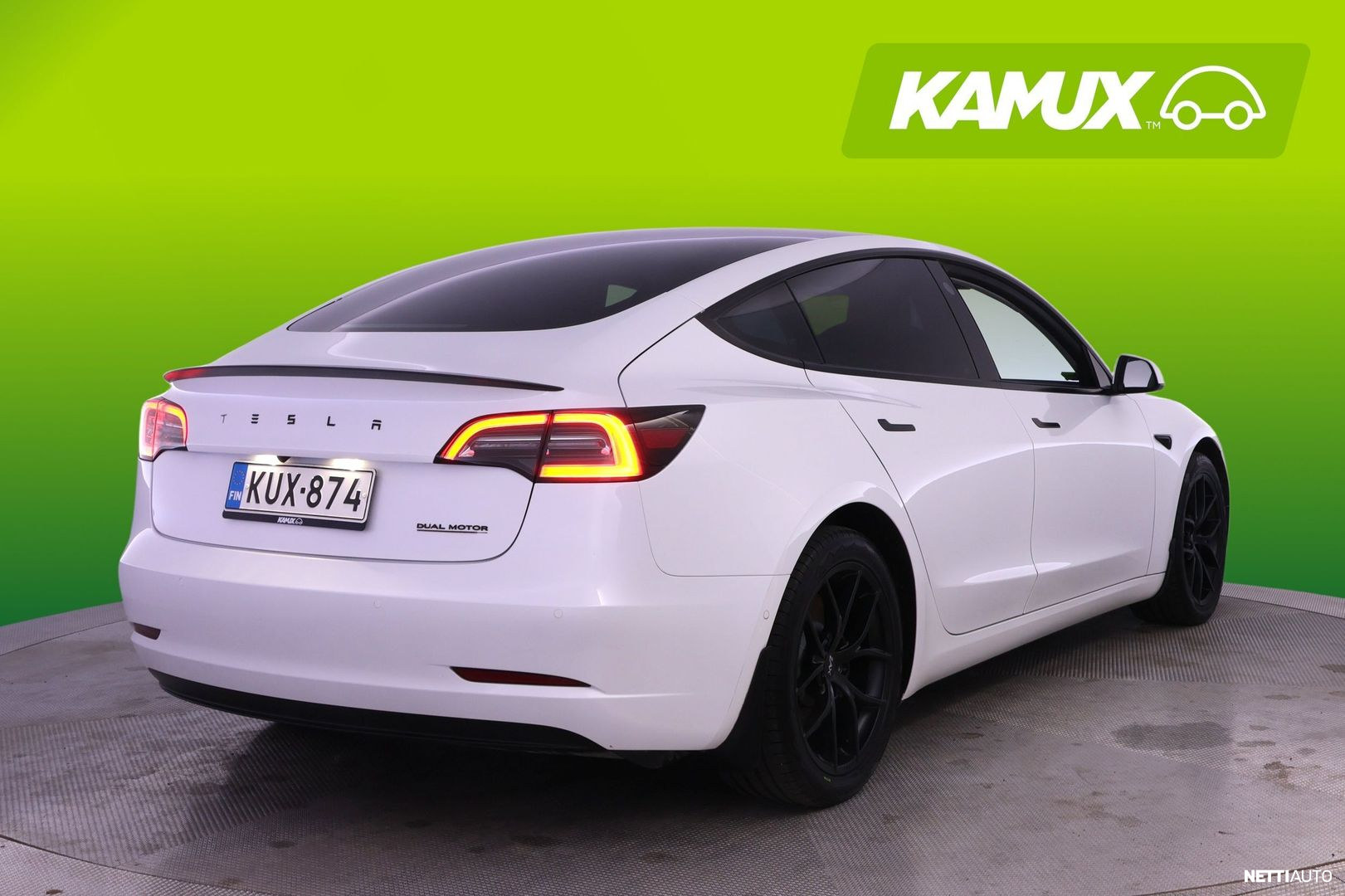 Tesla Model 3 2022, kuva 5/33