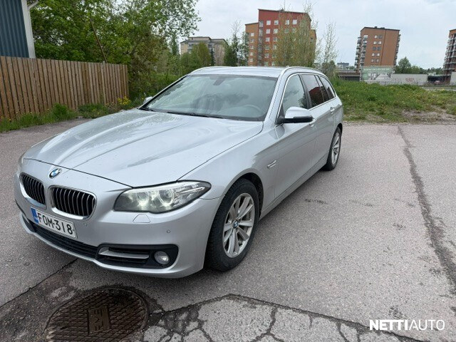 BMW 520