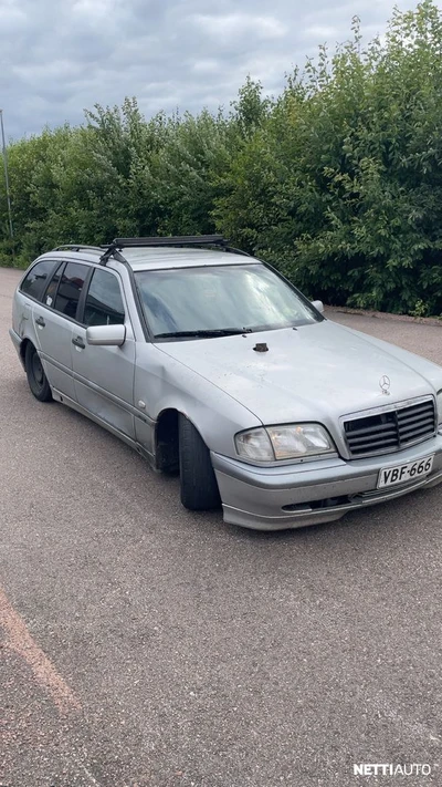 Mercedes-Benz C 1998, photo 4/4