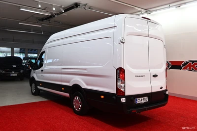 Ford Transit 2021, photo 4/11