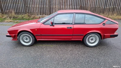 Alfa Romeo GTV 2000GTV 1983, photo 3/15