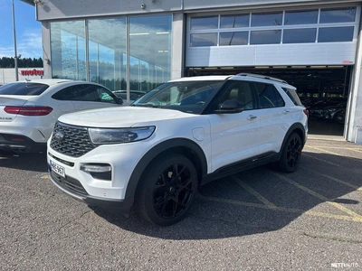 Ford Explorer 2021, photo 1/3