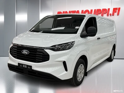 Ford Transit Custom 2026, photo 2/19