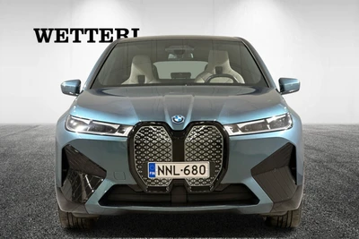 BMW iX xDrive50 Fully Charged 2023, kuva 3/40