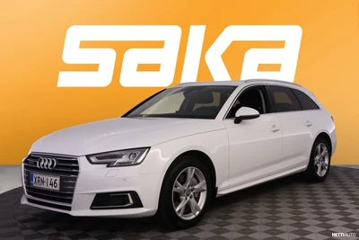 Audi A4 2018, kuva 4/38