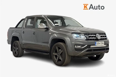 Volkswagen Amarok 2020, kuva 1/35