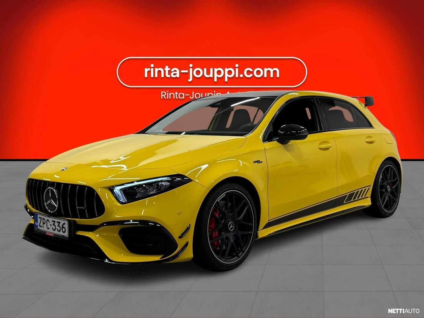 Mercedes-Benz A 45 AMG