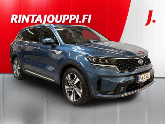 Kia Sorento 1,6 T-GDI Plug-in Hybrid AWD Business AT 5P