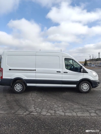 Ford Transit 2017, photo 2/18