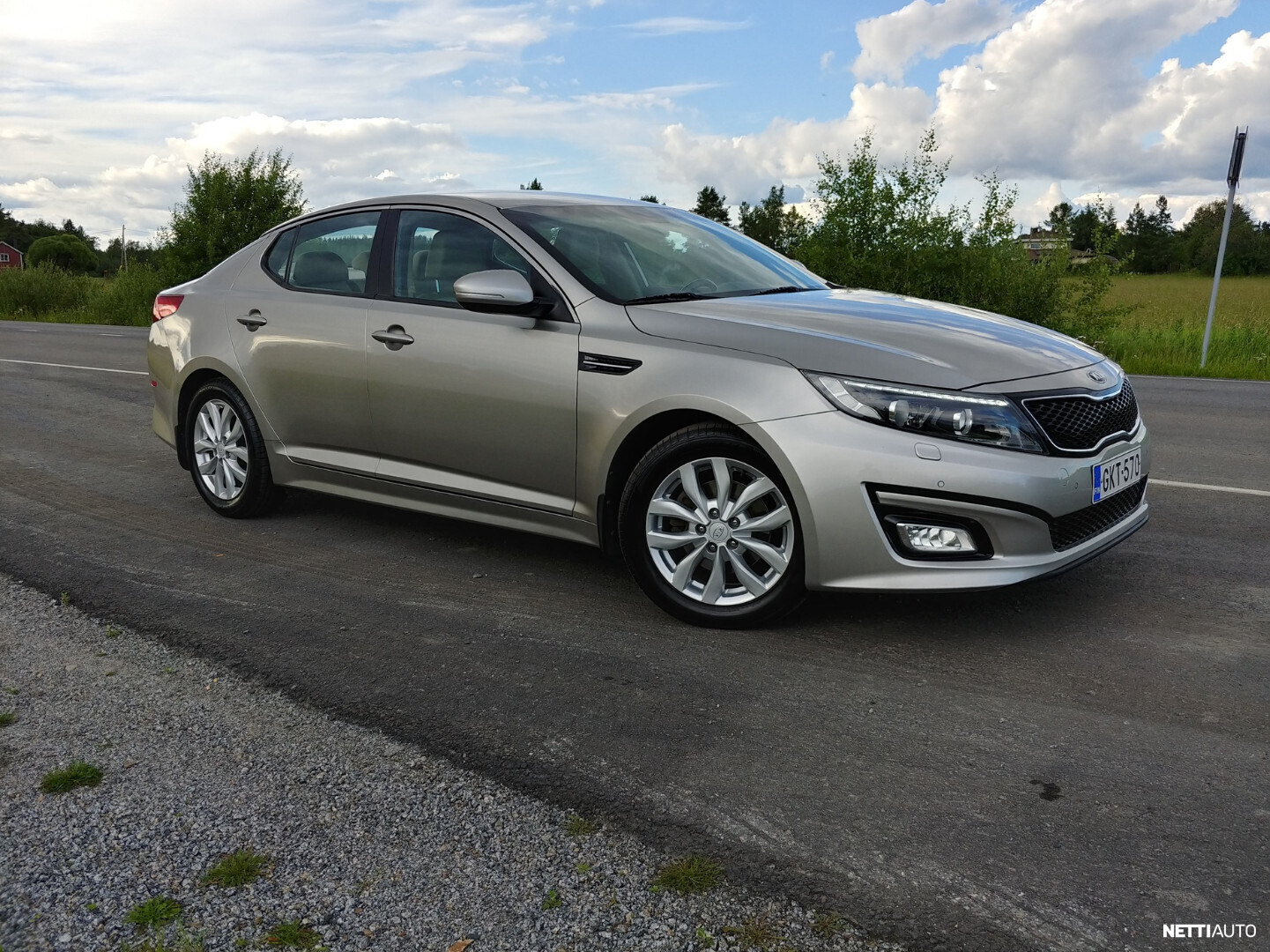 Kia Optima