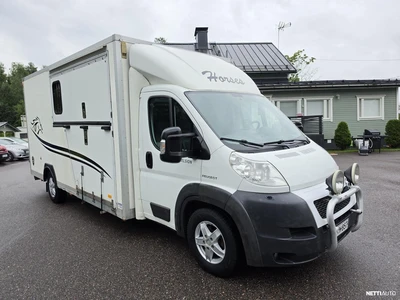 Peugeot Boxer 2010, kuva 3/30