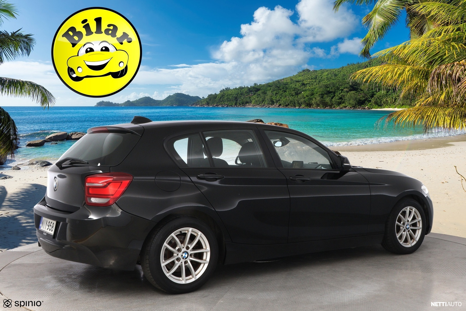 BMW 114 2012, kuva 7/37