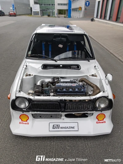 Honda Civic Sb1 1977, kuva 7/16