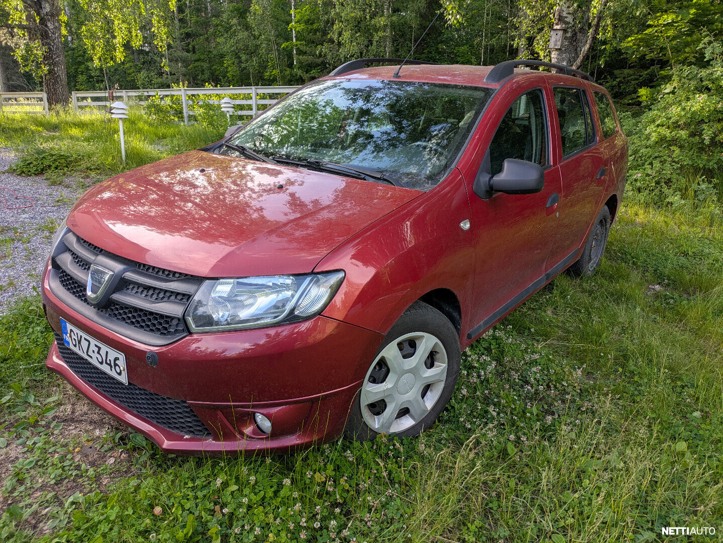 Dacia Logan MCV
