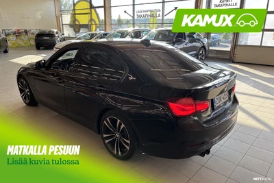 BMW 330 330e iPerformance Sedan 2018, kuva 2/10
