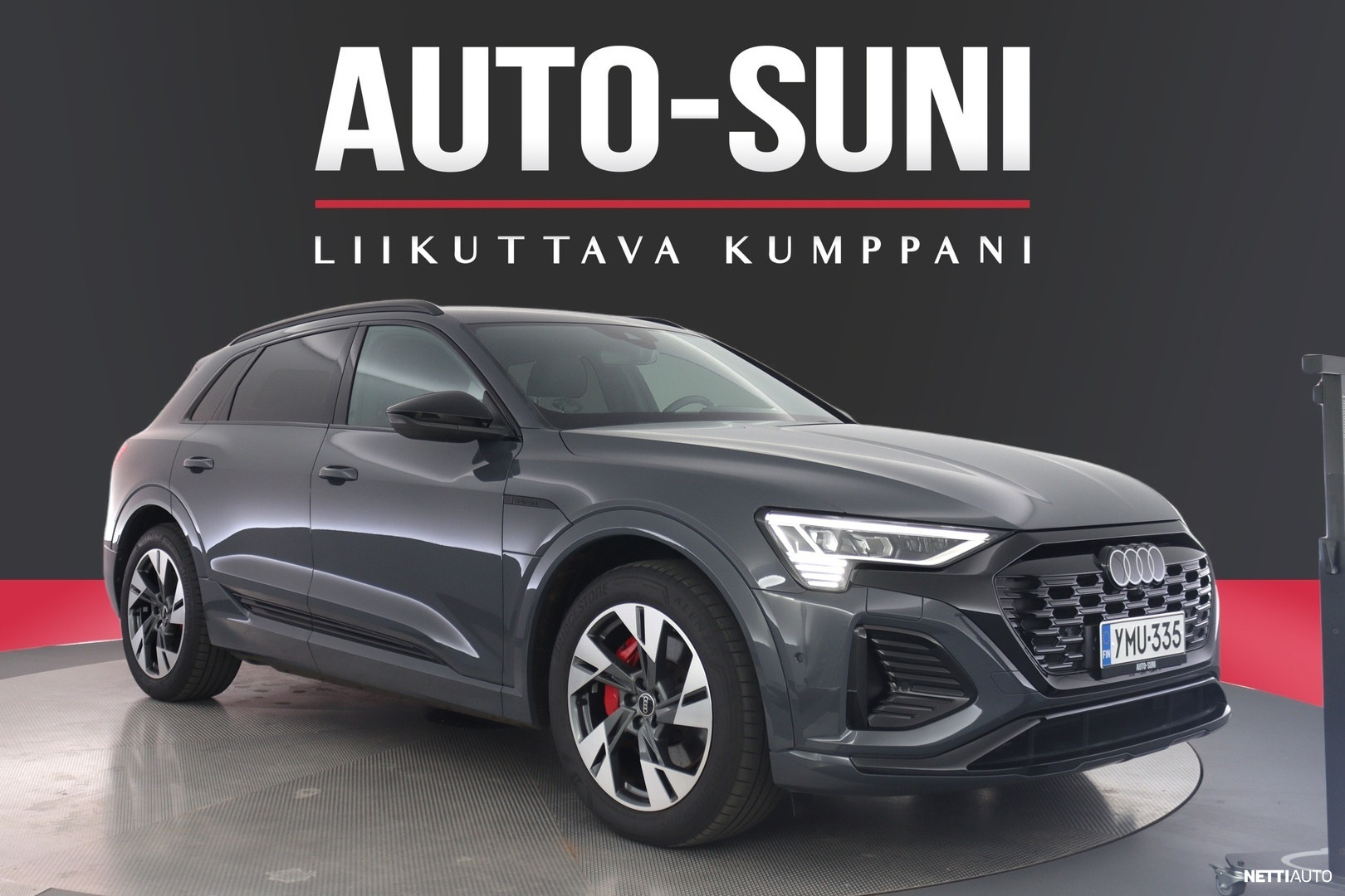 Audi Q8 e-tron