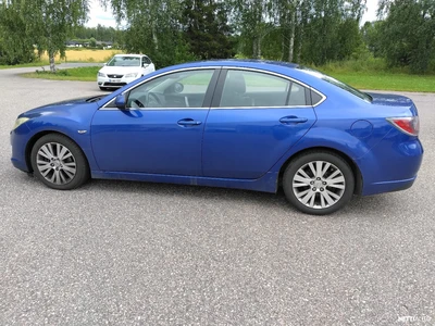 Mazda 6 2009, kuva 7/12