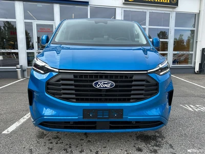Ford Transit Custom 2026, photo 2/10