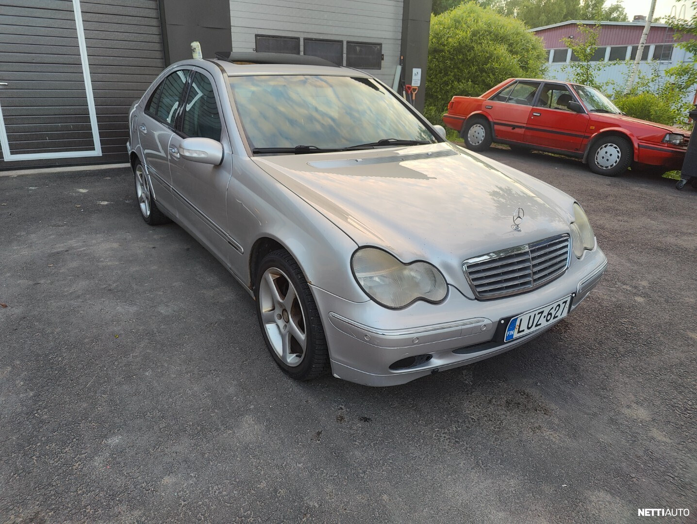 Mercedes-Benz C