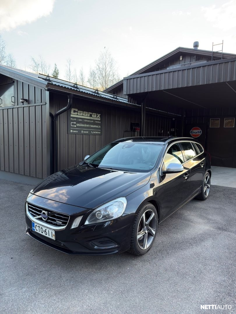 Volvo V60