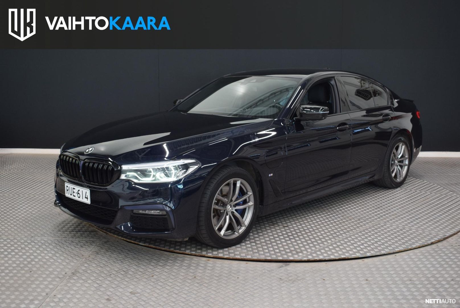 BMW 530