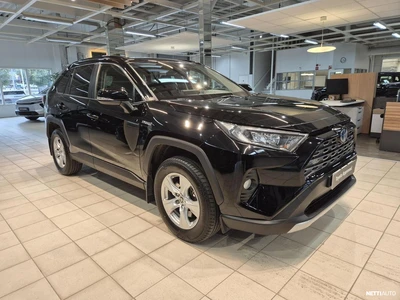 Toyota RAV4 2021, kuva 3/10