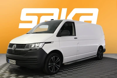 Volkswagen Transporter 2021, kuva 4/39