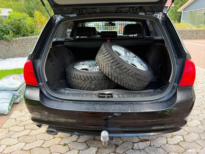 BMW 320 A E91 Touring 2010, kuva 6/10