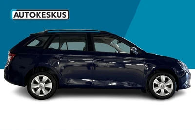 Skoda Fabia 2017, photo 5/29