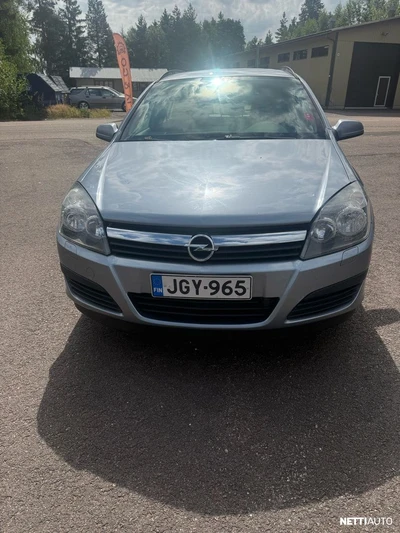 Opel Astra 2007, photo 1/12