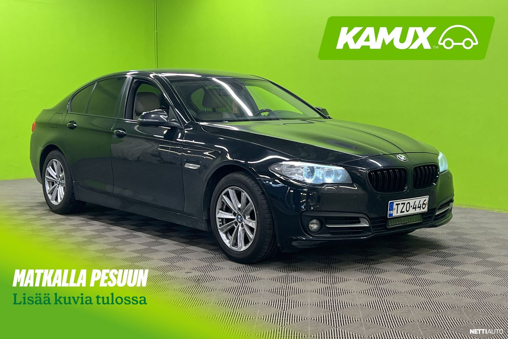 BMW 518
