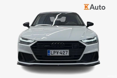 Audi A7 2020, photo 4/33